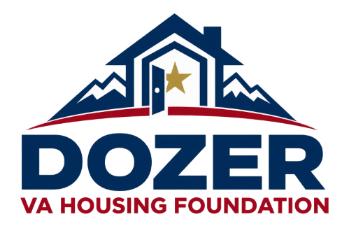 Dozer VA Housing Foundation